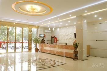 Ruyi Shishang Hotel Shenzhen Buitenkant foto