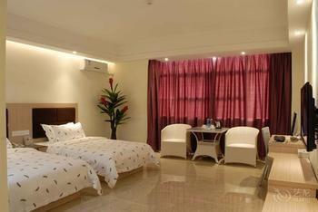 Ruyi Shishang Hotel Shenzhen Buitenkant foto